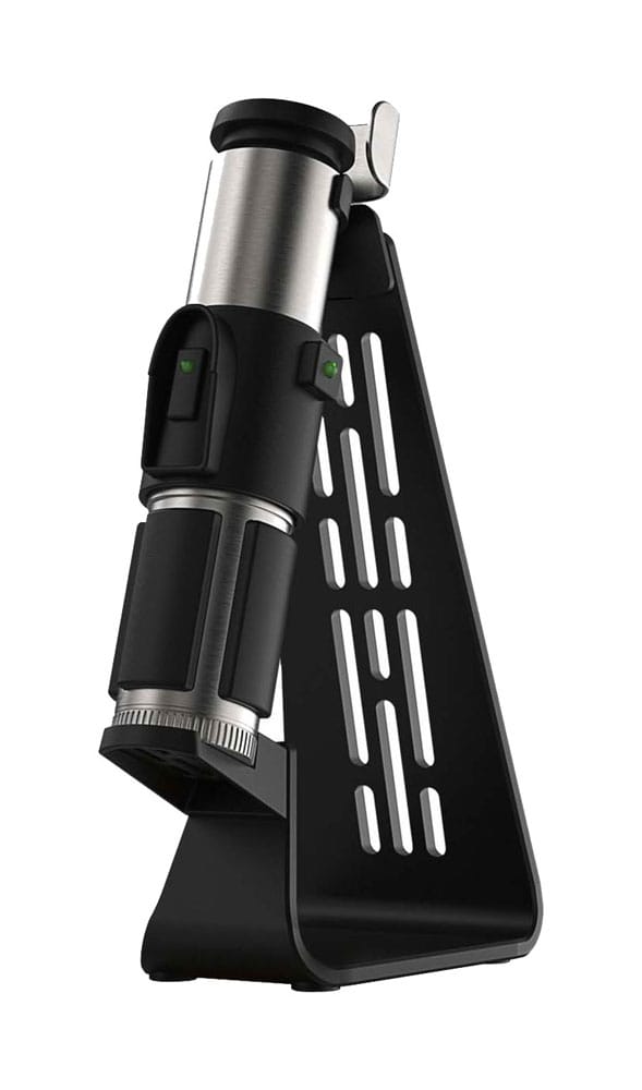 Replica della spada laser Force FX Elite di Star Wars Black Series di Yoda